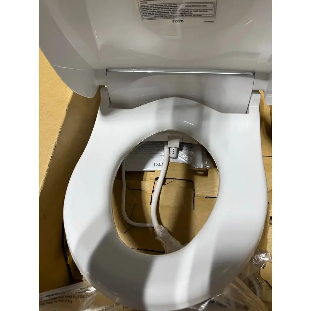 Toto Washlet T1SW2491#01 Bidet Spray Seat